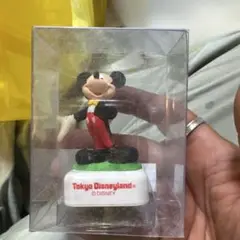東京ディズニーランド ミッキーマウス オルゴール
