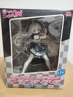 這いよれ！ニャル子さんW プレミアムフィギュア 