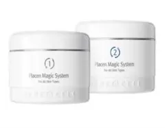 Rene-cell] ルネセル プラセン マジックシステム 1剤＆2剤セット
