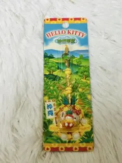 ご当地キティ 沖縄限定 パイナップルキティ