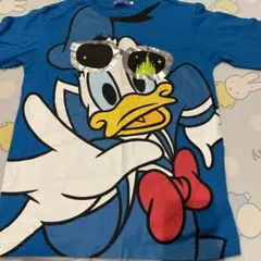 東京ディズニーリゾート ドナルドダック Tシャツ S
