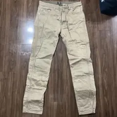 Stussy カーキ チノパン 32のサムネイル
