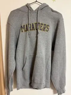 Russell Athletic MARAUDERS パーカー