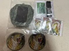 龍が如く セガラッキーくじ 龍を纏う 冴島大河5点セット - メルカリ