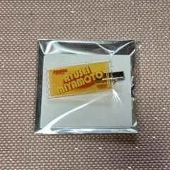 EBiDAN museum 前髪クリップ iiONDO 宮本琉成