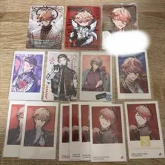 にじさんじ セラフ・ダズルガーデン チェキ カード