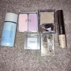 2aN DUAL CHEEK チャコット ティルティル セザンヌ オハナマハロ