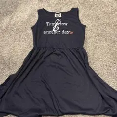 SPACE OPERA ノースリーブワンピース 150