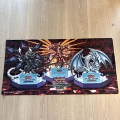 遊戯王　拮抗勝負　WCQ2023プレイマット 遊戯王 拮抗勝負 WCQ2023プレイマット - メルカリ