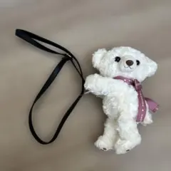 mezzo piano junior♡ くまのポシェット