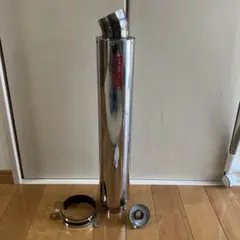 k2tec スラッシュカット サイレンサー マフラー - メルカリ