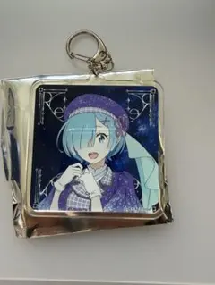Re:ゼロから始める異世界生活　リゼロ展　レム　アクリルキーホルダー