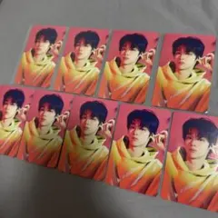 RIIZE Sunburst ソンチャン トレカ