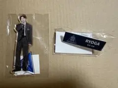 石田亮太 アクスタ　ネームプレート　PRODUCE 101 新世界 日プ PRODUCE101JAPAN新世界 石田亮太 アクリルスタンド アクスタ - メルカリ
