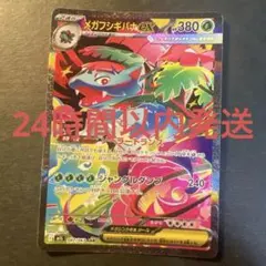 メガフシギバナEX sar 美品