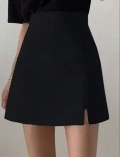 【Dazy】スカート ブラックタイトスカート Mサイズ