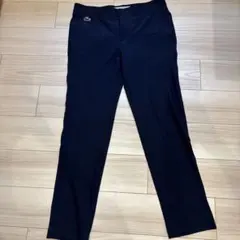 LACOSTE SPORT パンツ HH0921-99 ネイビー サイズ42のサムネイル
