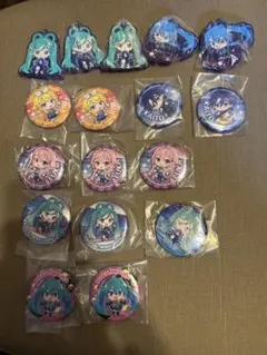初音ミクあそーと　マジカルミライ2025 B賞　C賞　セット