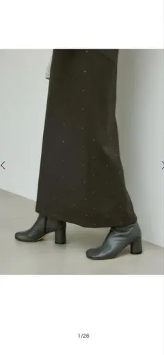 united arrows ロングスカート