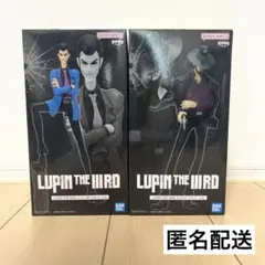 2026年最新】LUPIN THE ⅢRD ルパン三世 フィギュアの人気アイテム
