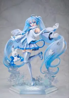 雪ミク スカイタウン 10th Anniversary Ver. フィギュア