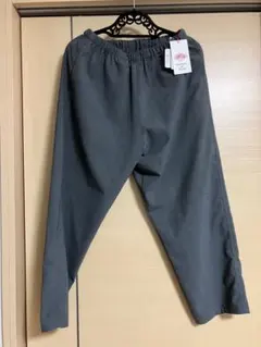 【新品未着用】タグ付き　ダントン ストレッチ　イージー　パンツのサムネイル