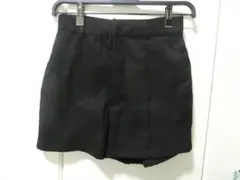 GRL ショートパンツ Mサイズ ハーフパンツ ブラックのサムネイル