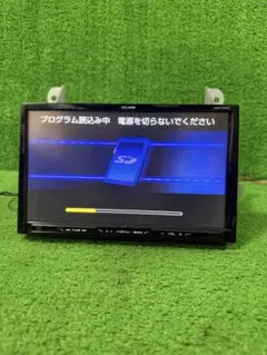 ALPINE ナビ 型式 700W トヨタ アクア Perfect FIT - メルカリ