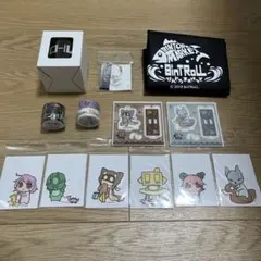 BinTRoLL かるてっと まとめ売り 2026年最新】bintroll かるてっとの人気アイテム - メルカリ