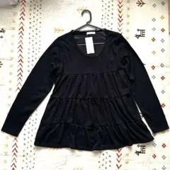 a.v.v チュニック　セーター