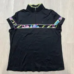 LEONARD SPORT レディース ゴルフシャツ 42サイズ　L〜XLのサムネイル