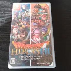 ドラゴンクエストヒーローズI・II for Nintendo Switch