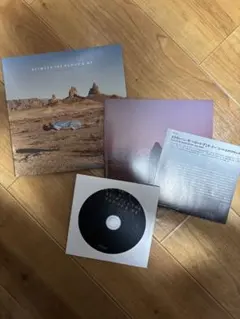 廃盤　BETWEEN THE BURIED & ME　ooma ecliptic