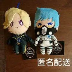 【匿名配送】ツイステ ぬいぐるみ オルト ヴィル