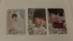 nctwish リョウ トレカ 3枚