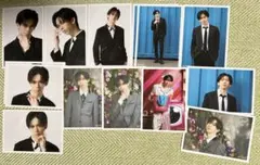 超特急 リョウガ 生写真 18枚セット まとめ売り