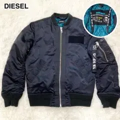 2025年最新】DIESEL ディーゼル MA1の人気アイテム - メルカリ