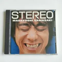 山崎まさよし ステレオ CD 中古美品