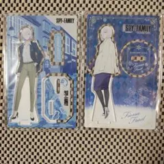 SPY×FAMILY フィオナ フロスト アクリルスタンド 2個セット
