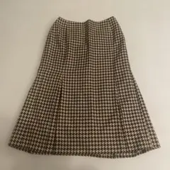 BODY DRESSING Deluxe チェック柄タイトスカート サイズ7