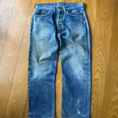 1970 Levi's 501 66 前期　オリジナルヴィンテージ デニム