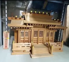 だんじり【地車】ミニだんじり ☆今だけ獅噛プレゼント - メルカリ