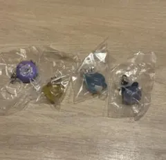 たまごっち めじるしアクセサリー 4種