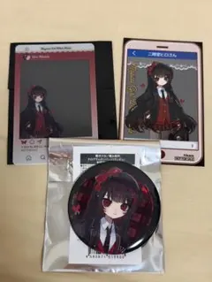 魔法少女ノ魔女裁判　二階堂ヒロ　缶バッジ　中国CF返礼品 魔法少女ノ魔女裁判 二階堂ヒロ 缶バッジ 中国CF返礼品 - メルカリ