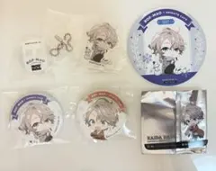 にじさんじ ろふまお アニメイトキッチンカー 甲斐田晴 セット