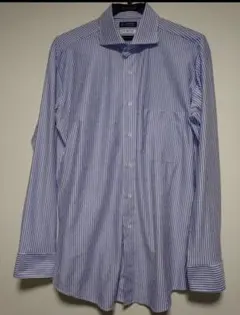 はるやま ハイブリッドアイシャツ i-shirt L41-84
