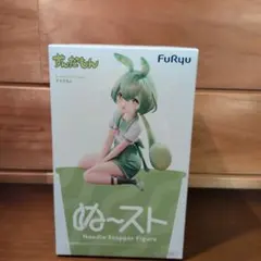 すんだもん ぬーどるストッパーフィギュア　FuRyu