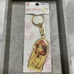 【希少・当時物】ときめきメモリアル2 アクリルキーホルダー　白雪真帆のサムネイル