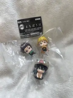 まちぼうけ　竈門炭治郎　我妻善逸　嘴平伊之助