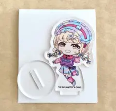 学マス アクリルぷちスタンド 藤田ことね 原宿JOL